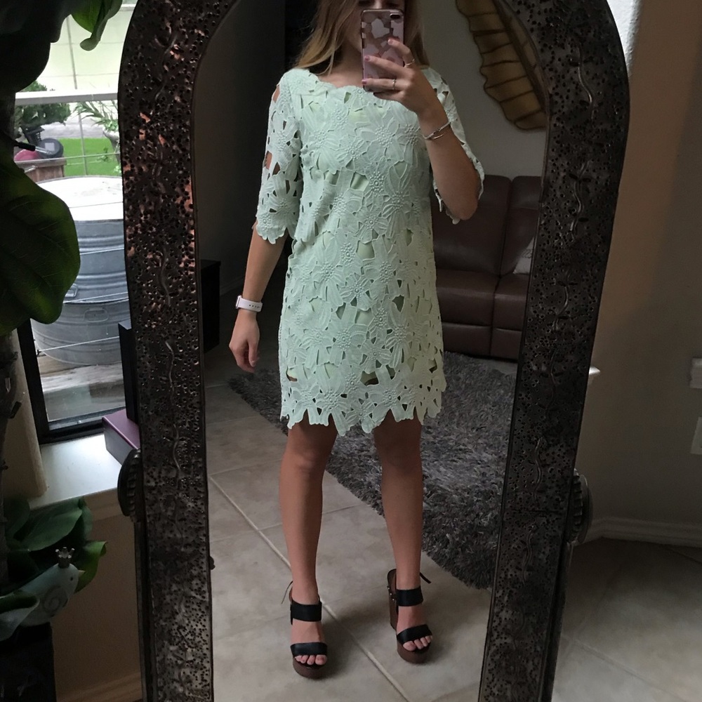 Spring dress